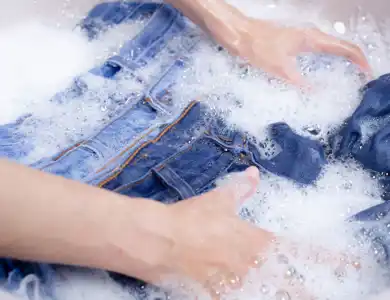 Suds And Jeans