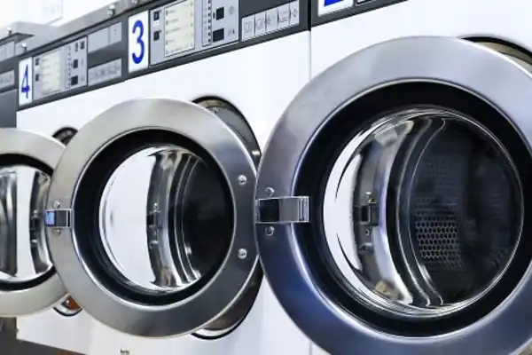 Washing Machines In A Row Min